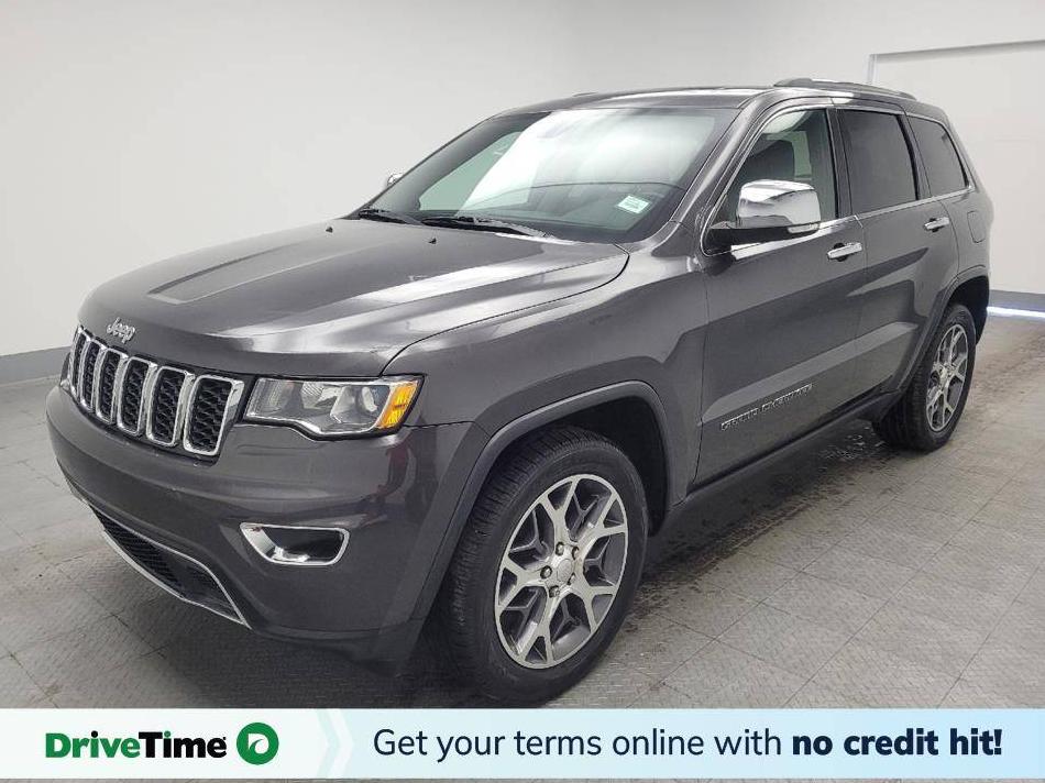 JEEP GRAND CHEROKEE 2020 1C4RJEBG8LC404467 image